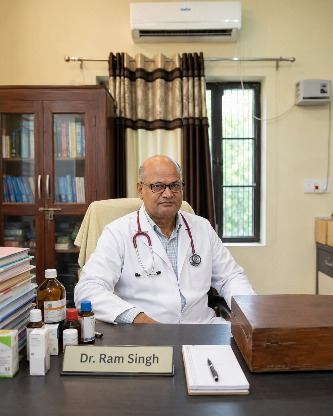 Dr. Ram Singh