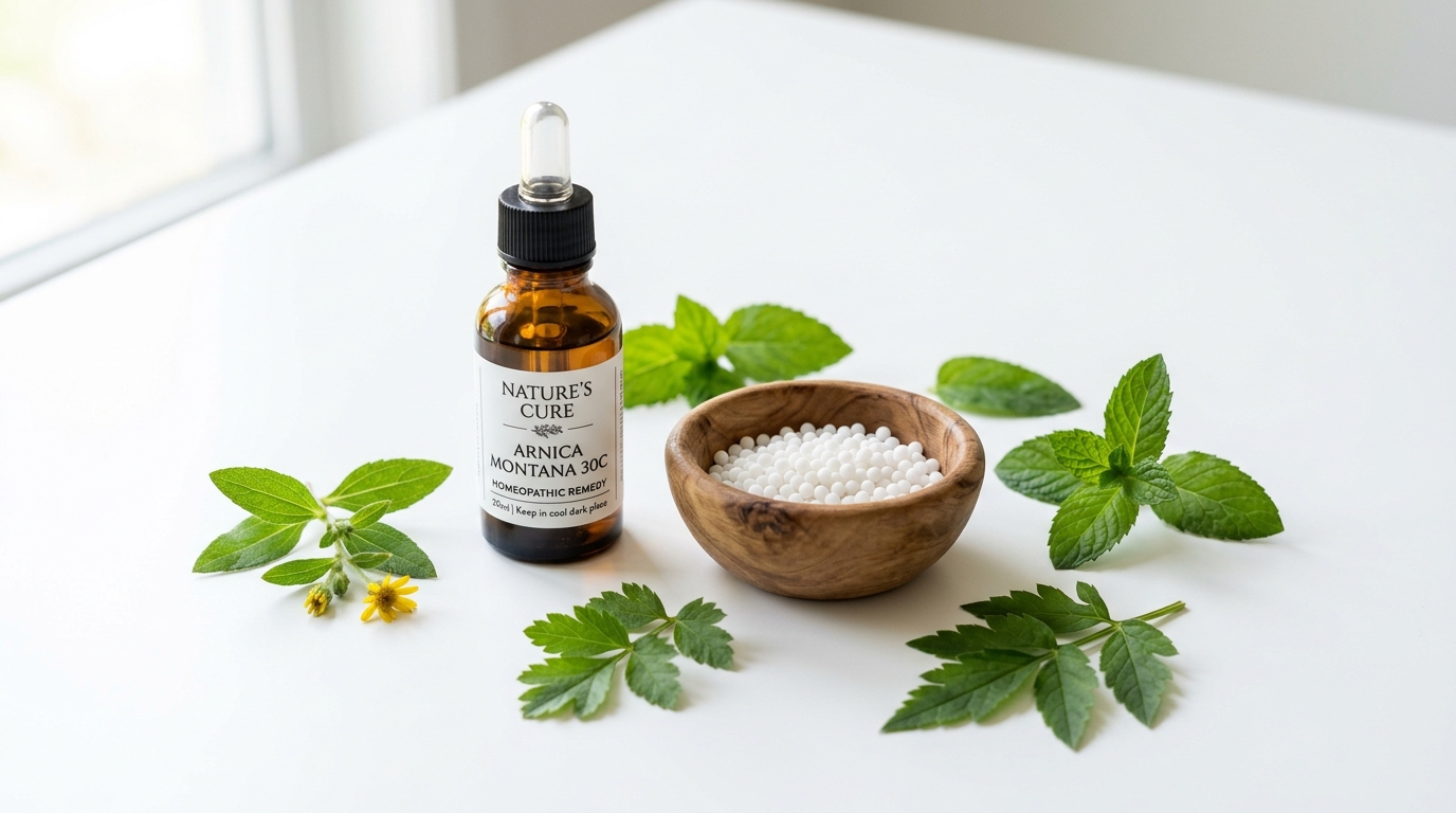 Homeopathic Treatments