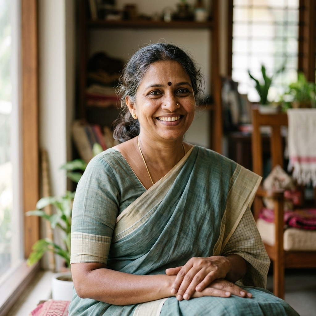 Priya K. Patel